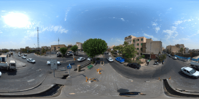 پروژه ساختمان آل یاسین